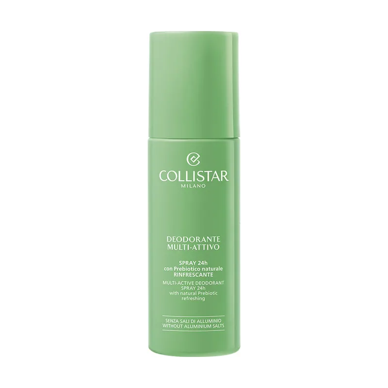 Collistar desodorante spray sins sales de aluminio 1 u