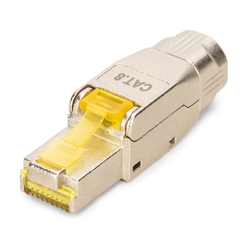Conector de campo CAT 8.1