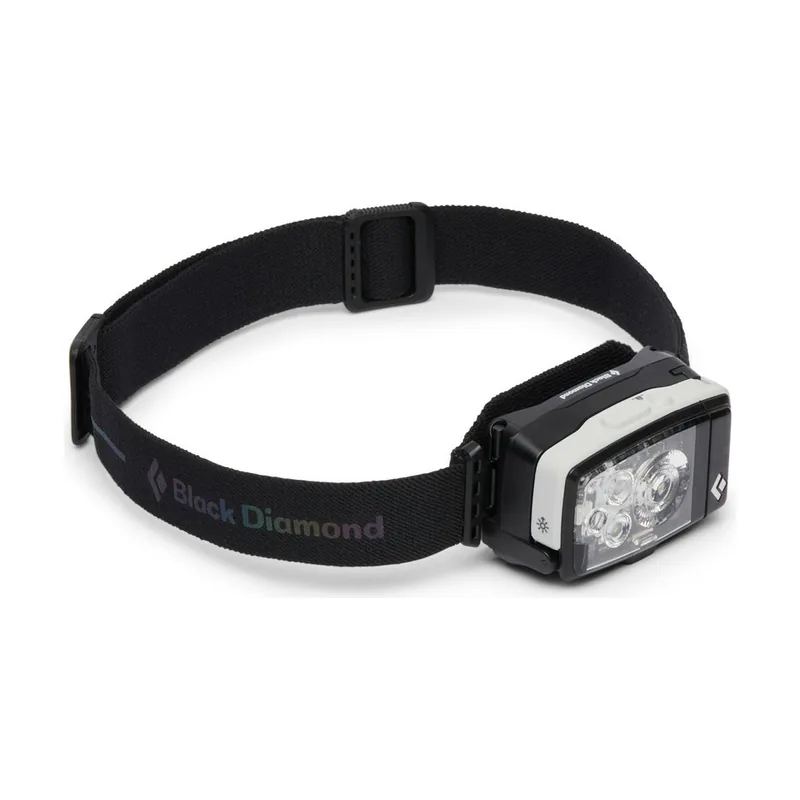 Black Diamond Distance LT 1100 Negro Linterna con cinta para cabeza