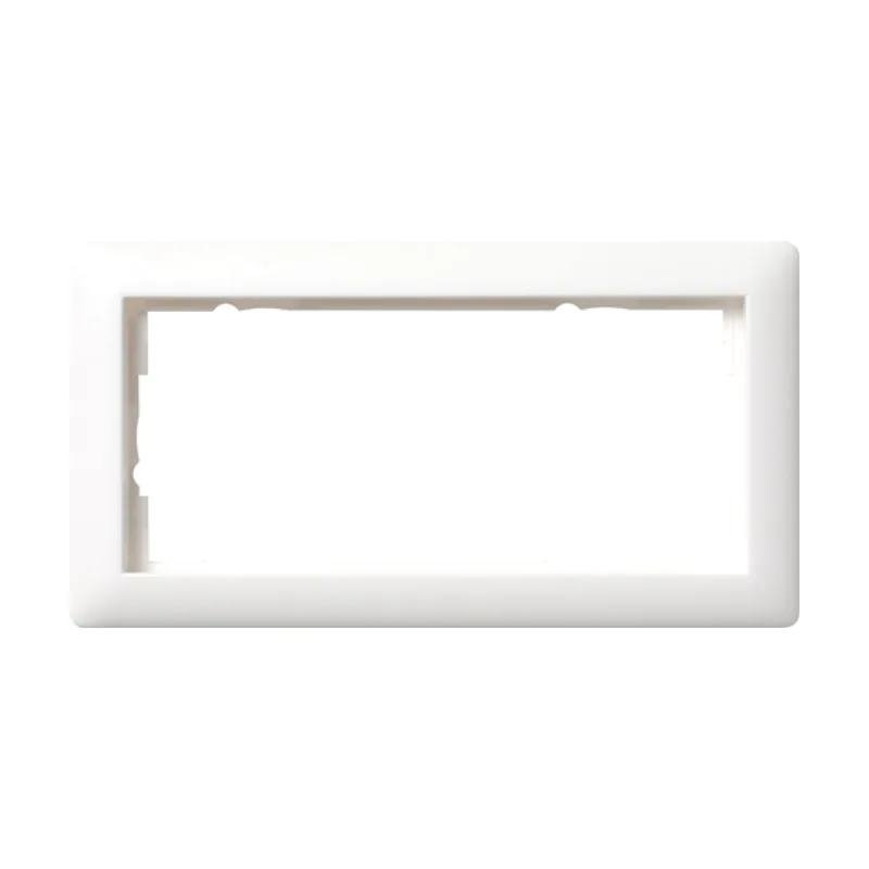 Gira 100204 tapa de seguridad para enchufe Corriente alterna Blanco 10 pieza s