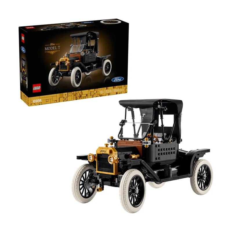 Icons Ford Model T 11376