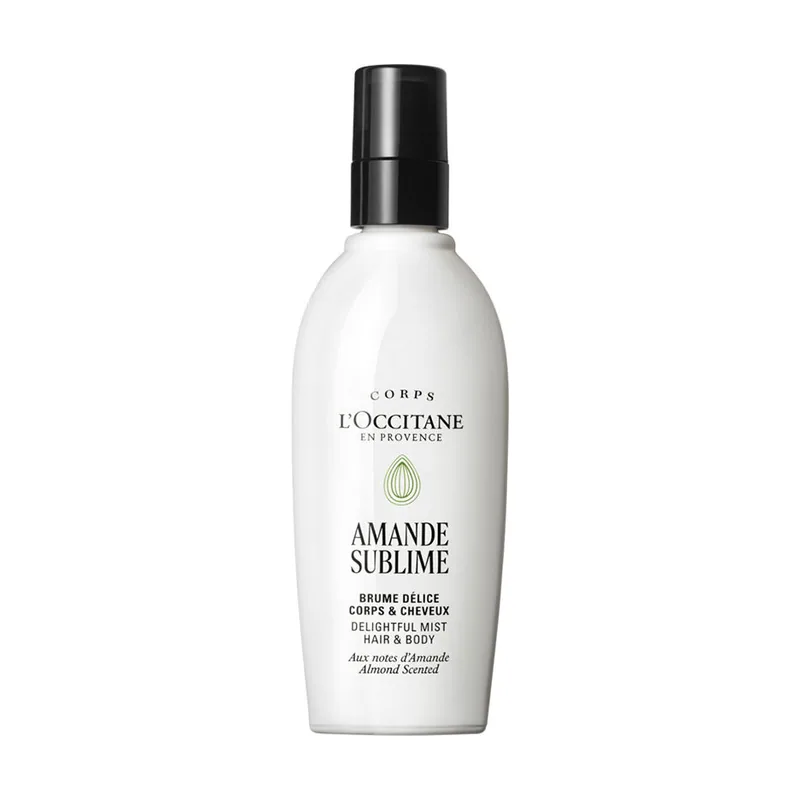 L'Occitane En Provence AMANDE SUBLIME body mist