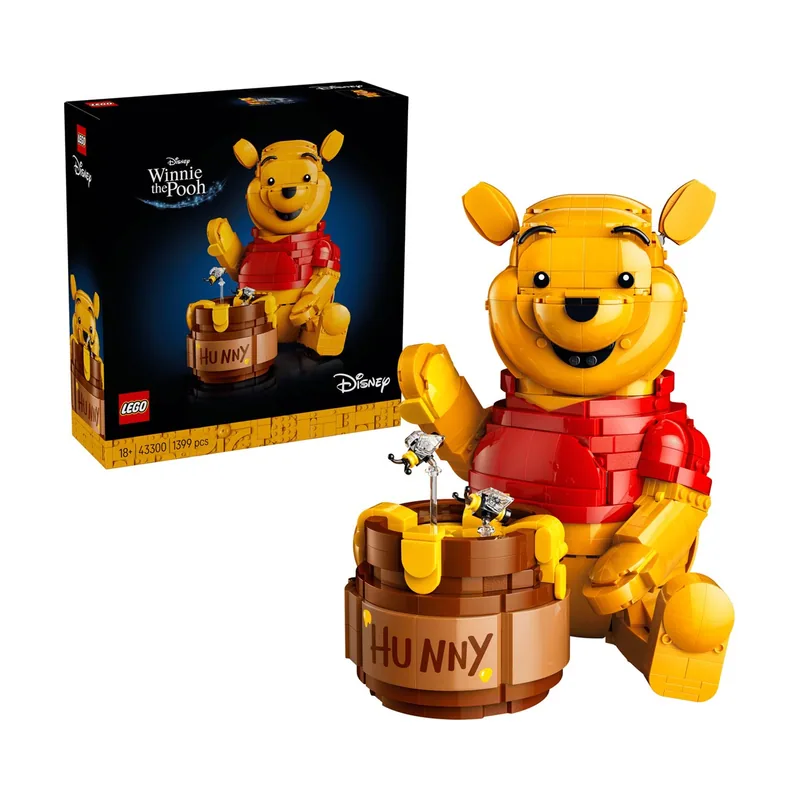Disney Winnie The Pooh 43300