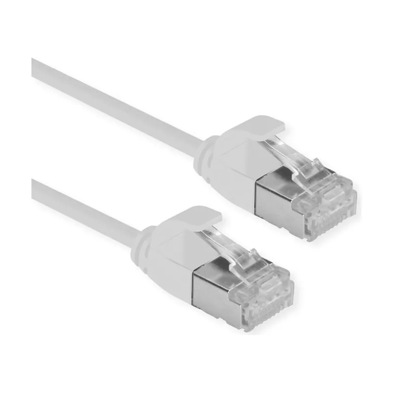 Roline 21.15.3305 cable de red Gris 2 m Cat6a U/FTP STP