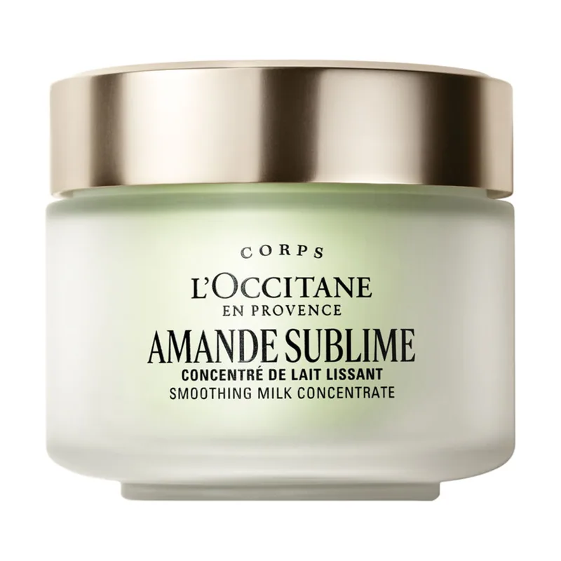 L'Occitane En Provence AMANDE SUBLIME concentrado de leche 200 ml
