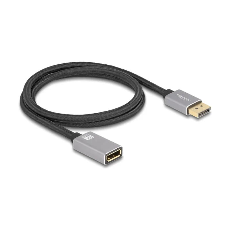 Delock 81079 cable DisplayPort 1 m