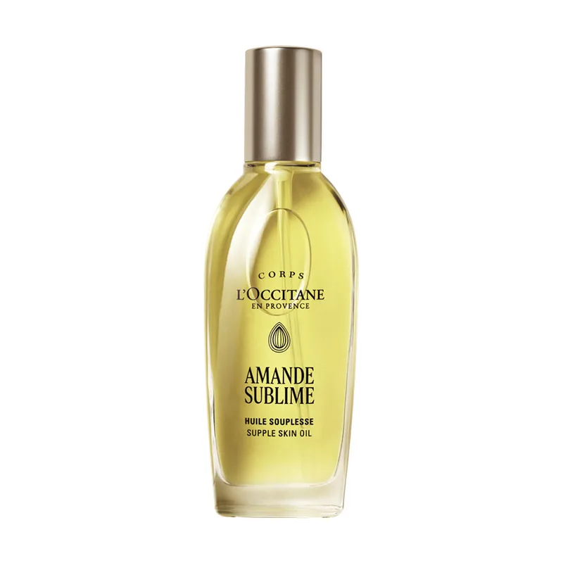 L'Occitane En Provence AMANDE SUBLIME aceite corporal 100 ml