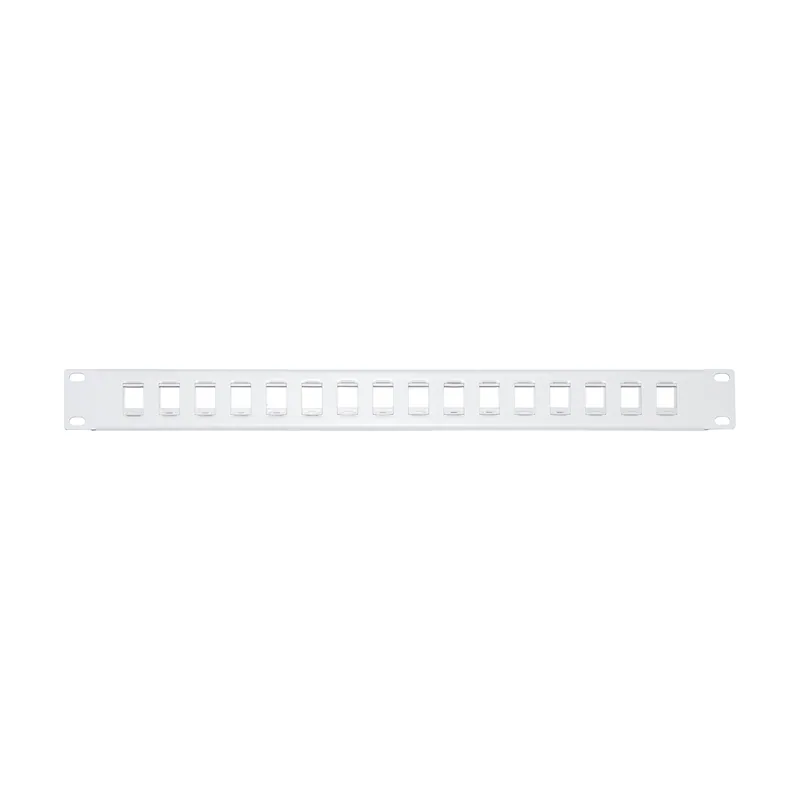 Alcatel LINK LKPV16B panel de parcheo 1U