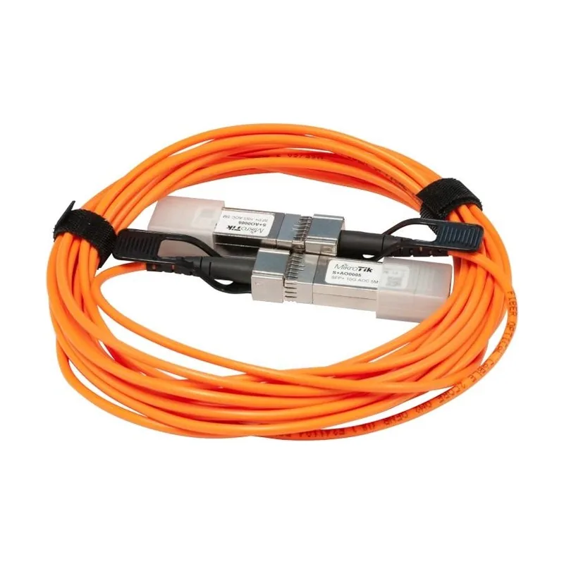 Mikrotik s+ao0005 cable óptico sfp+ attach