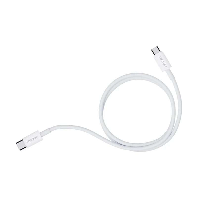 Pedea 60040120 cable USB 2.0 1 m USB C