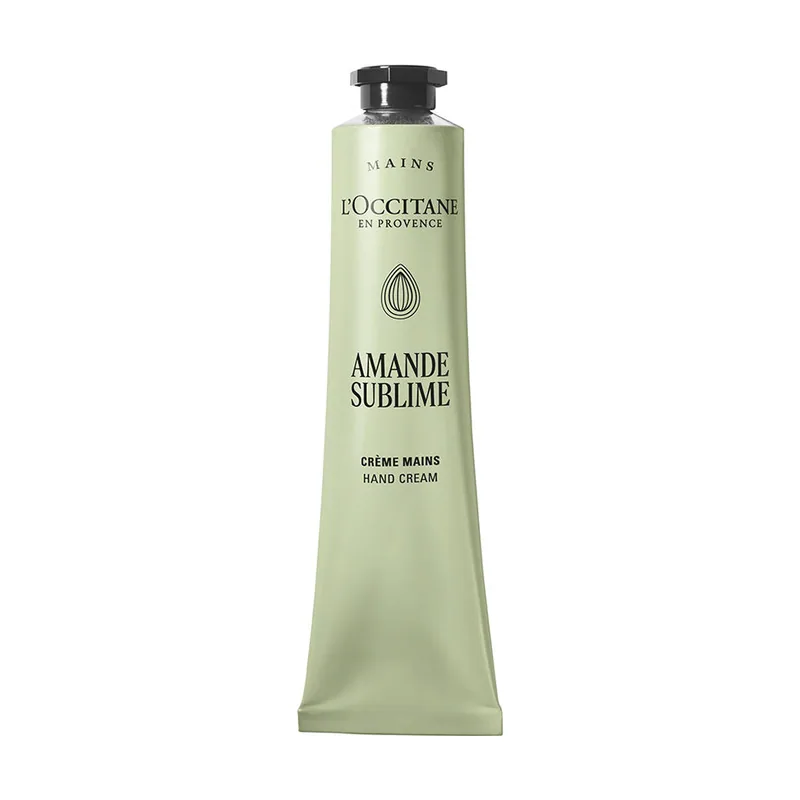L'Occitane En Provence AMANDE SUBLIME crema de manos 75 ml