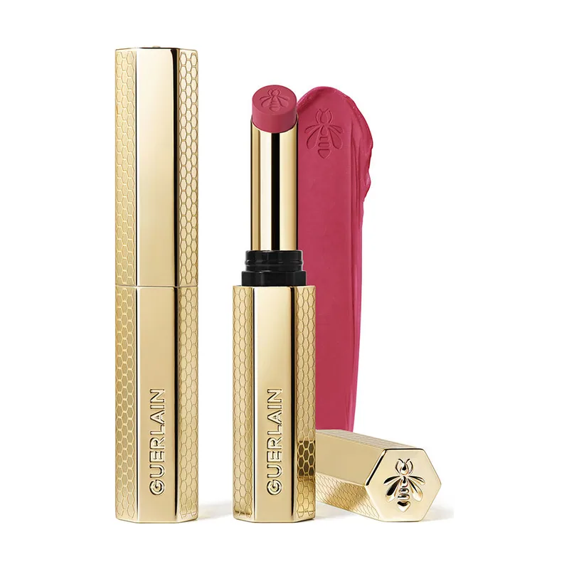 Guerlain KISSKISS BLUR MATTE barra de labios #357