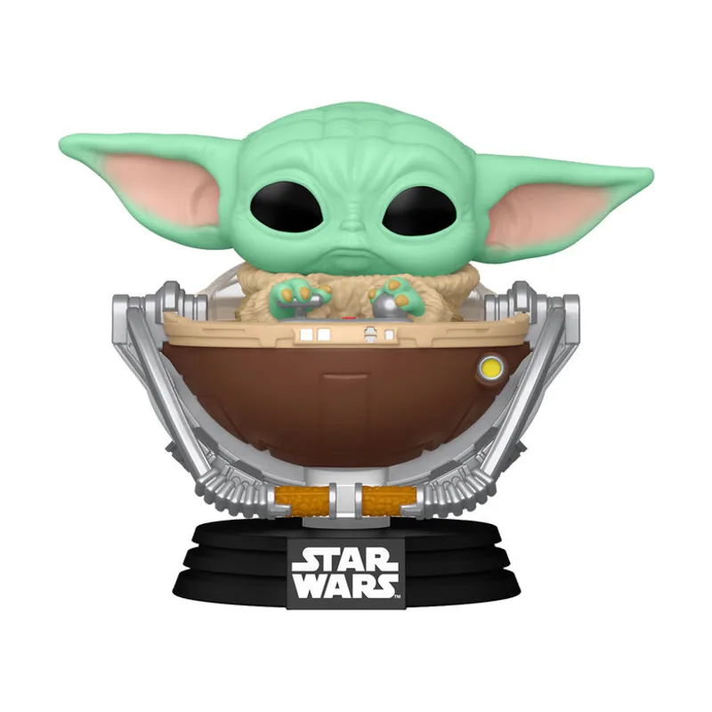 Funko Pop! Star Wars Mandalorian & Grogu