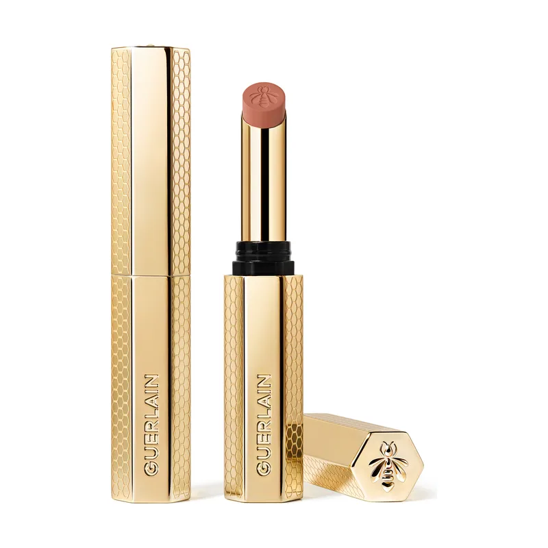 Guerlain KISSKISS BLUR MATTE barra de labios #134