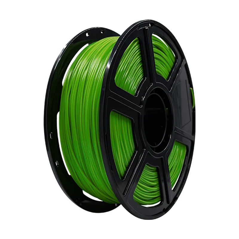 Flashforge PG2 material de impresión 3d Ácido poliláctico PLA Verde 500 g