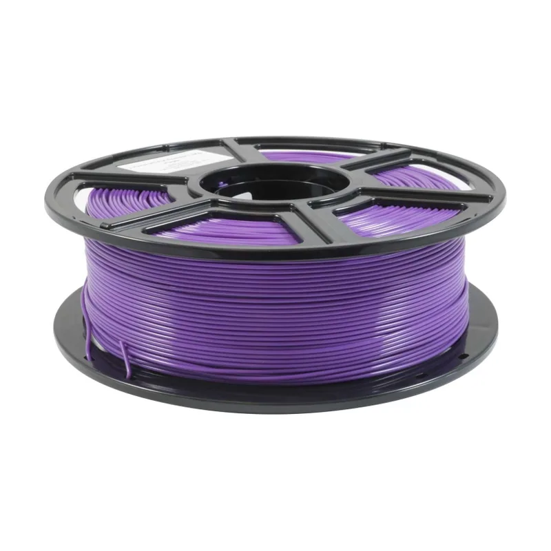 FF0692 material de impresión 3d Ácido poliláctico duro PLA Púrpura 1 kg