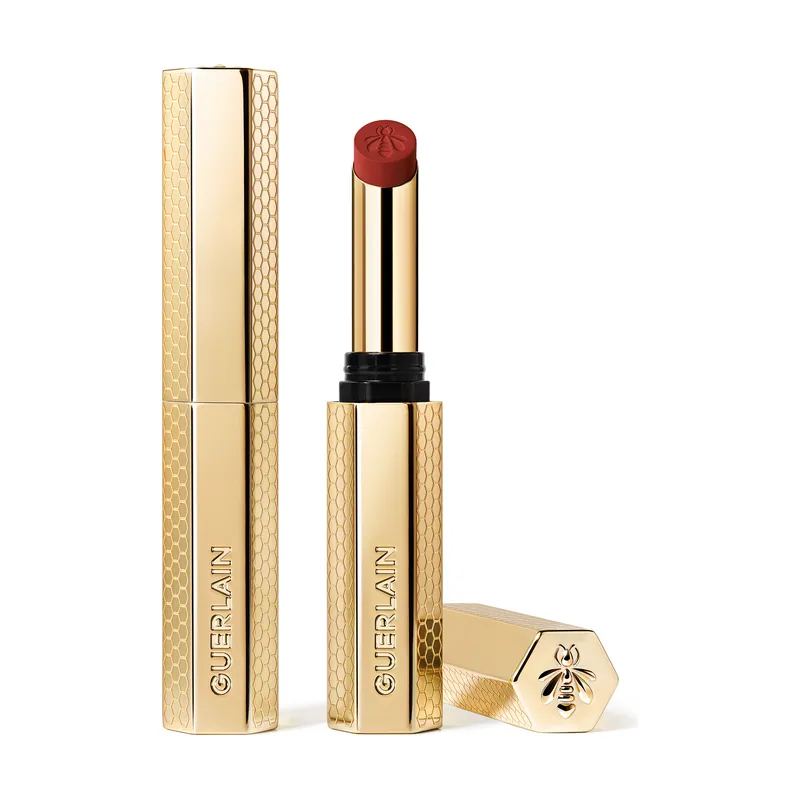 Guerlain KISSKISS BLUR MATTE barra de labios #559