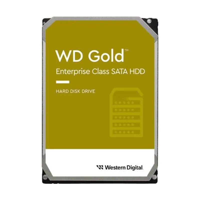 Gold WD4004FRYZ
