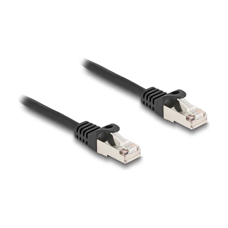 Delock Cable RJ50 macho a RJ50 macho S/FTP 0,5 m