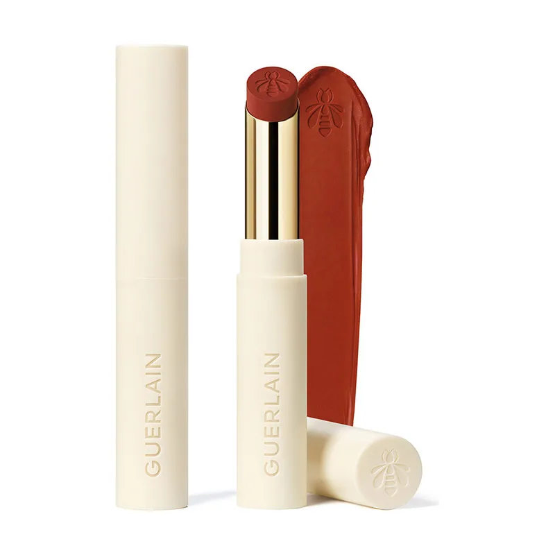 Guerlain KISSKISS BLUR MATTE barra de labios recarga #668