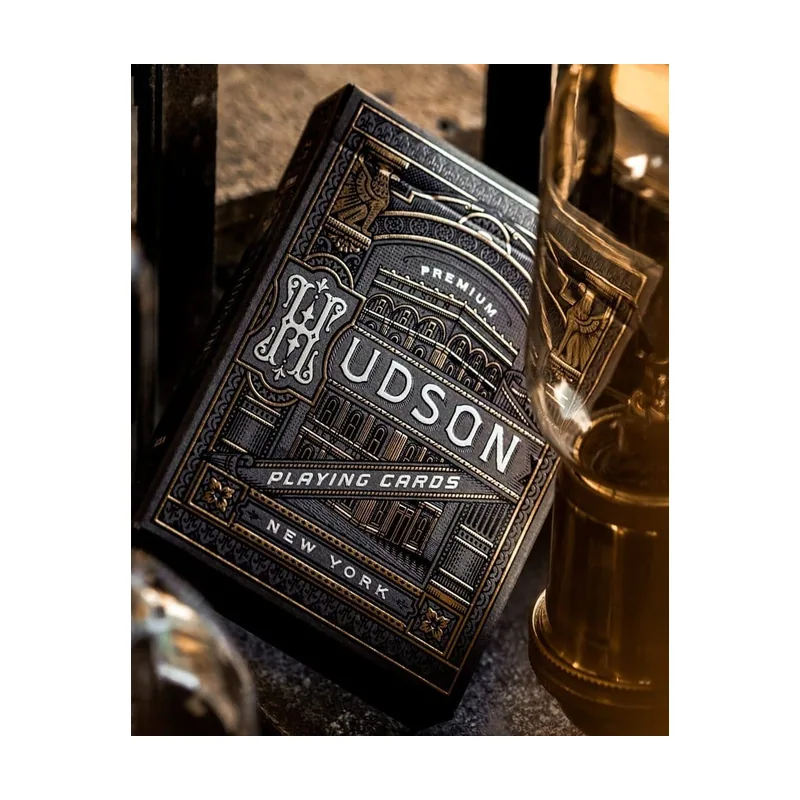 Theory11 Murphys Juego de cartas mágicas de Hudson