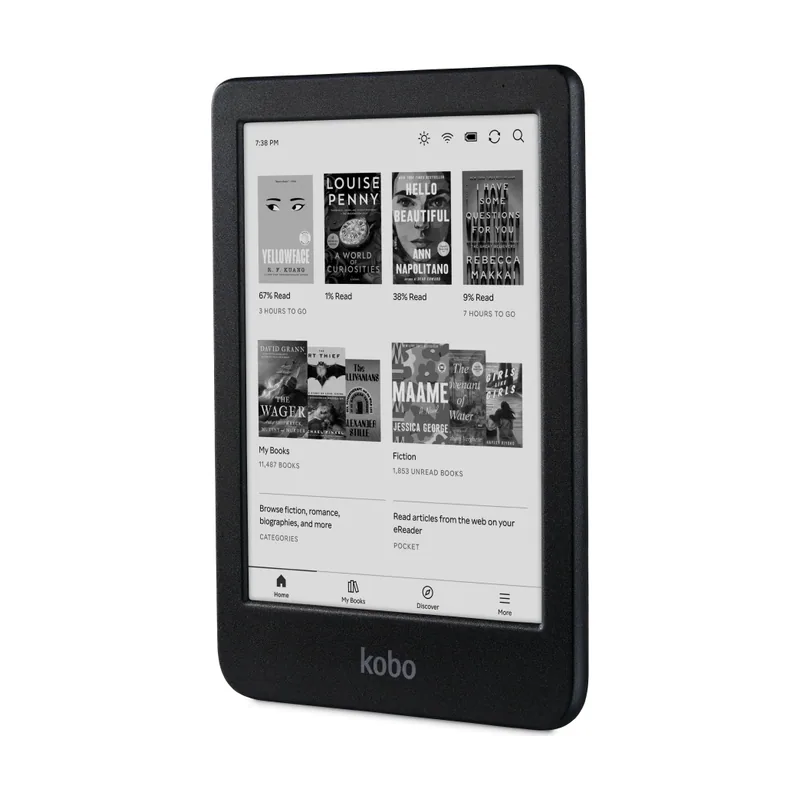 Kobo Clara BW
