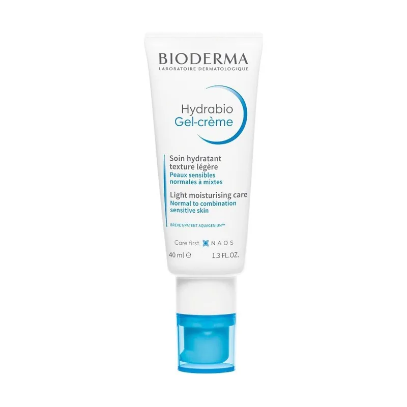 Bioderma Hydrabio Gel Crema 40ml