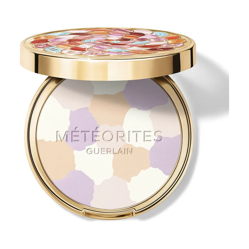 Guerlain MÉTÉORITES polvo compacto #01-Translucent