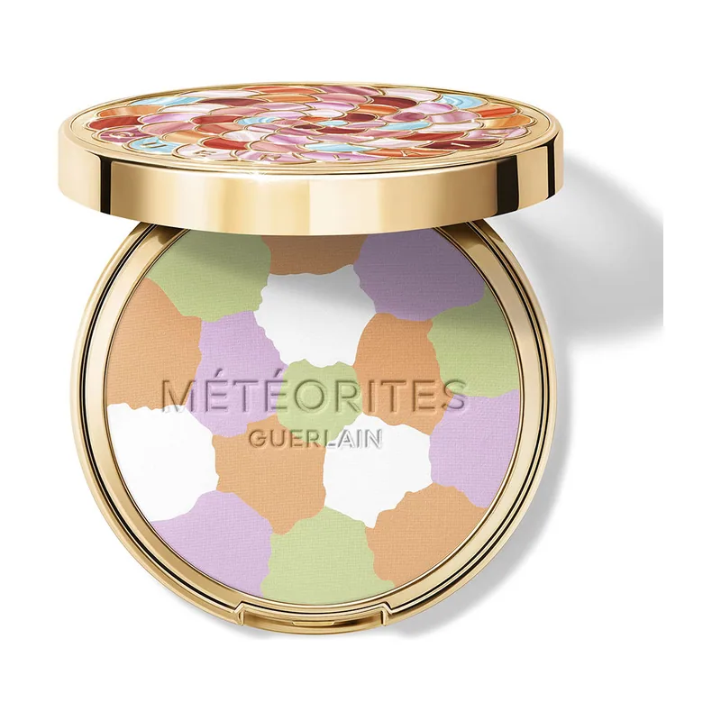 Guerlain MÉTÉORITES polvo compacto #02-Cool