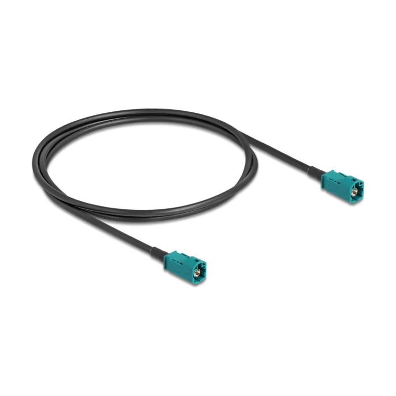 Delock 90678 cable coaxial 1 m HSD Z