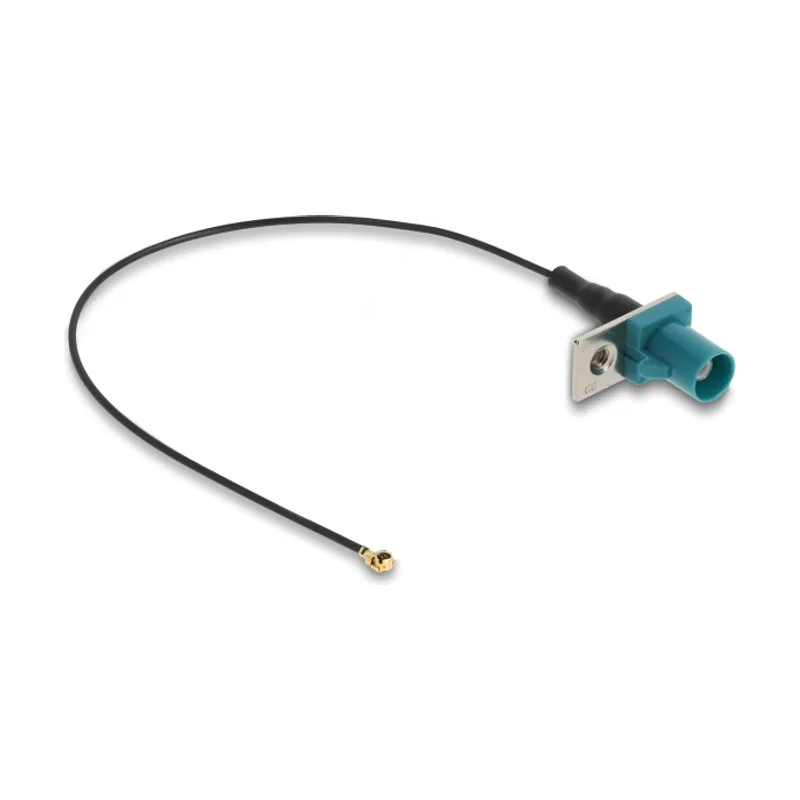 90734 cable coaxial 1.13 0,2 m FAKRA Z I-PEX MHF1