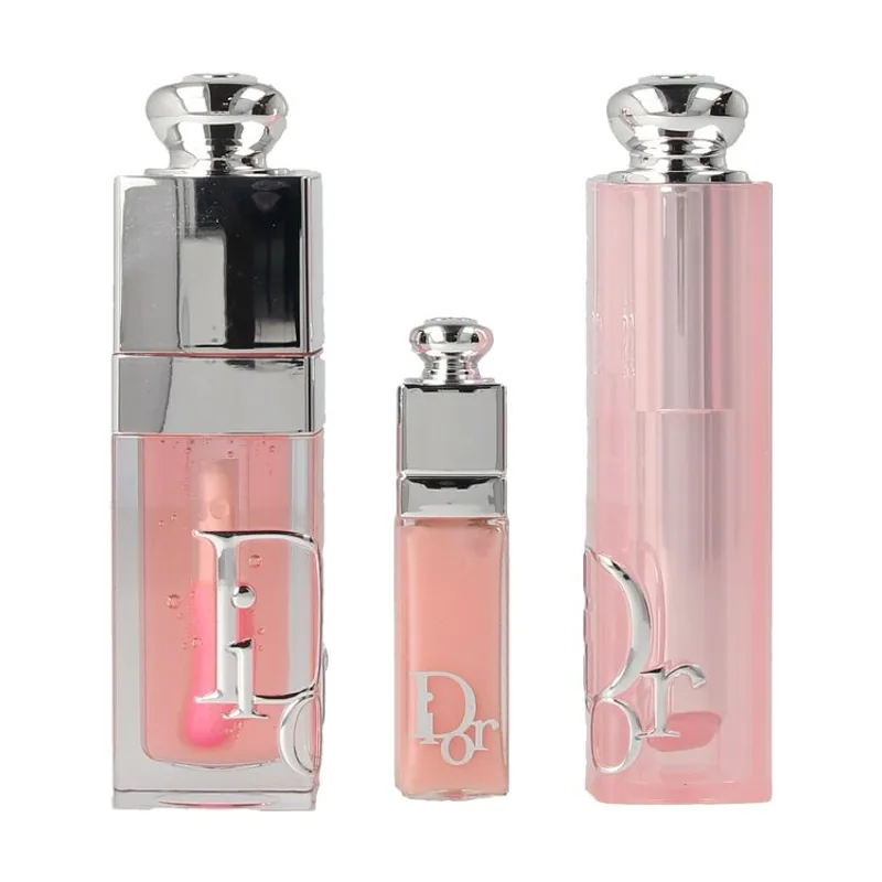 Dior Addict LIP Glow Estuche 3 pz