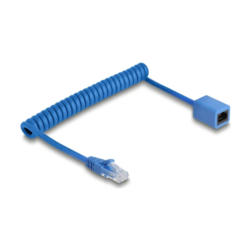 Delock 90366 cable de red Azul 1,8 m Cat6 U/UTP UTP