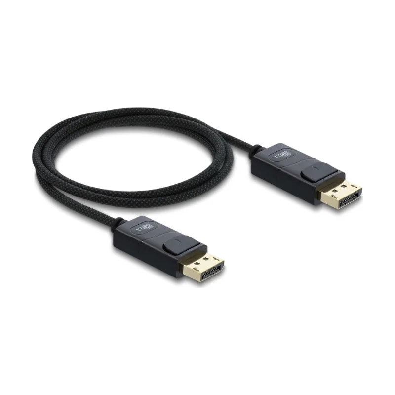 Delock 81671 cable DisplayPort 1 m