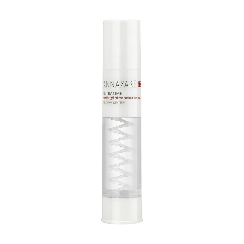 Annayake ULTRATIME eye contour gel cream 15 ml