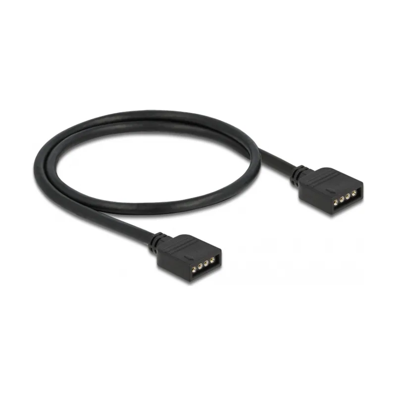 Delock Cable de conexión RGB de 4 pines