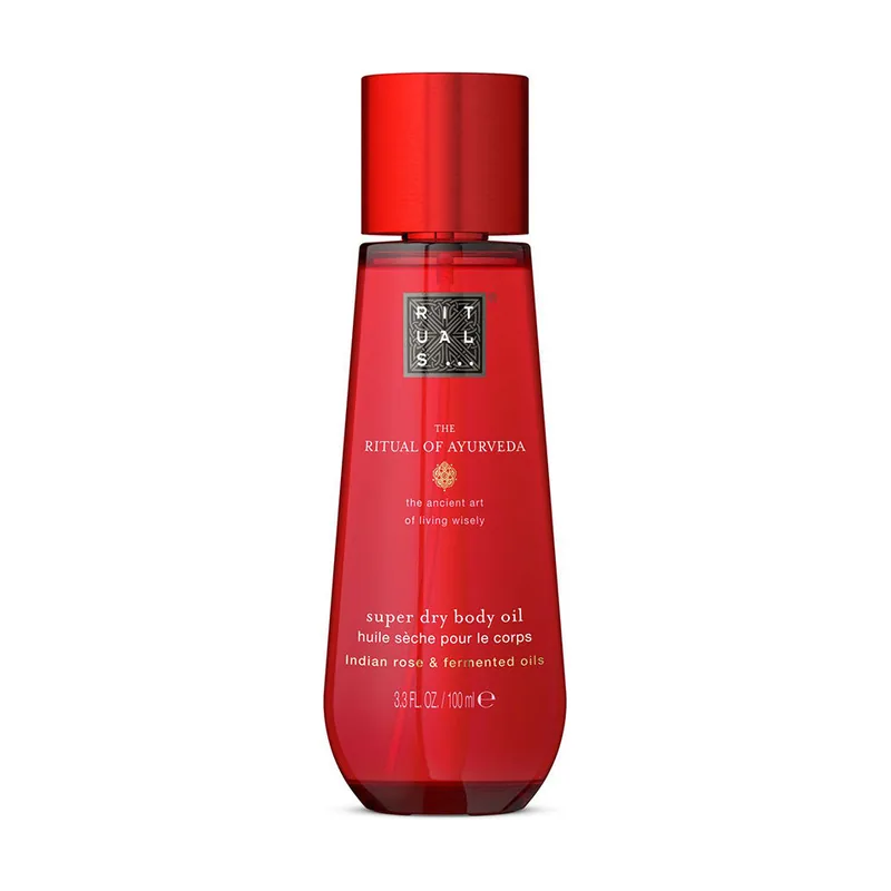 Rituals THE RITUAL OF AYURVEDA super dry body oil 100 ml