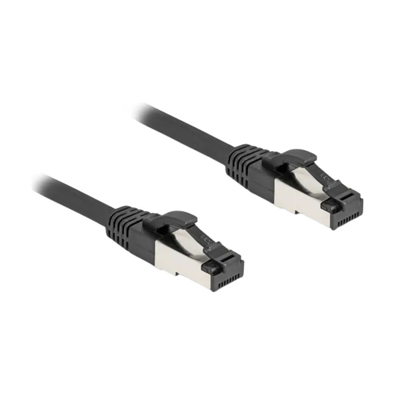 80576 cable de red Negro 15 m Cat8.1 S/FTP S-STP
