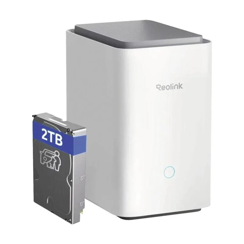 Reolink RL-HUBP1 Grabadore de vídeo en