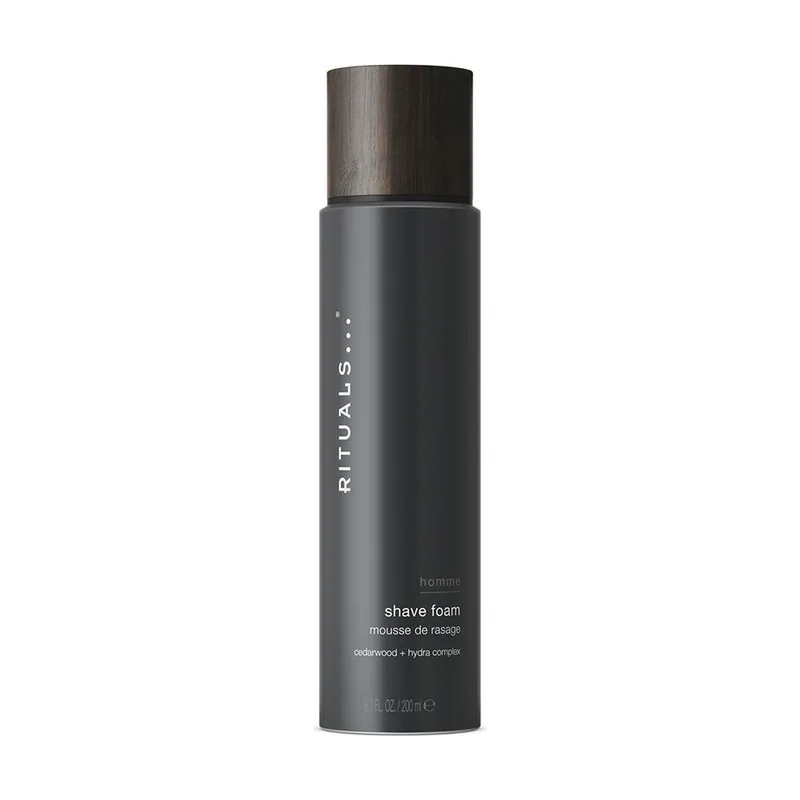 Rituals HOMME shave foam 200 ml