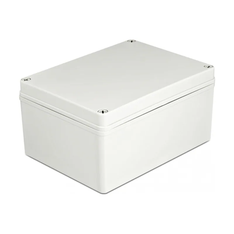 Carcasa de instalación IP65 impermeable 200 x 150 x 100 mm