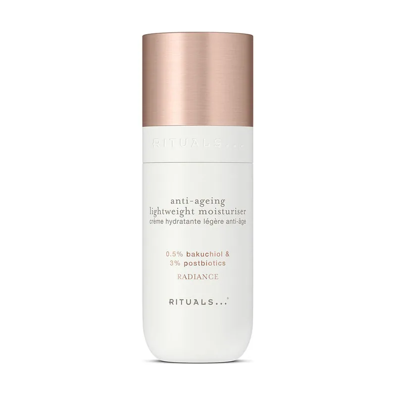 Rituals THE RITUAL OF NAMASTE anti-ageing lightweight moisturiser 50 ml
