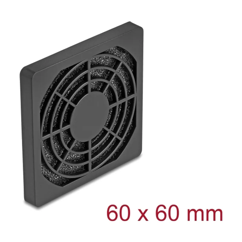 Delock 67310 accesorio o pieza de sistema de refrigeración para ordenador Rejilla del ventilador