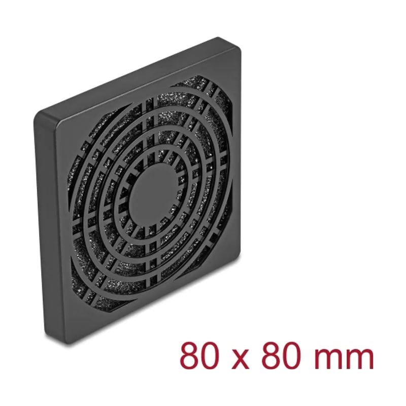 Delock 67311 accesorio o pieza de sistema de refrigeración para ordenador Rejilla del ventilador