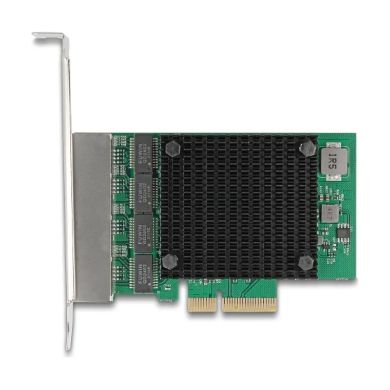 Delock 88601 adaptador y tarjeta de red Interno Ethernet 2500 Mbit/s