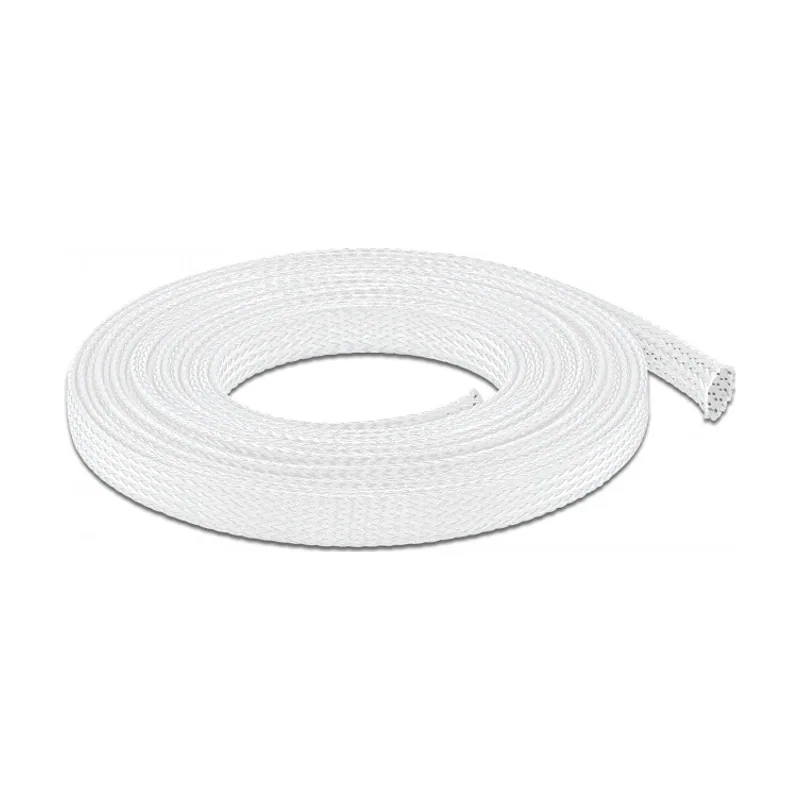 Delock Funda trenzada estirable 10 m x 12 mm