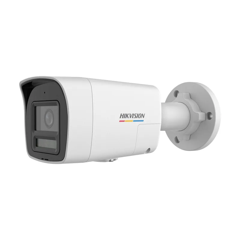 Hikvision Cámara de Seguridad IP Bullet Value 6MP 2,8 mm IP67