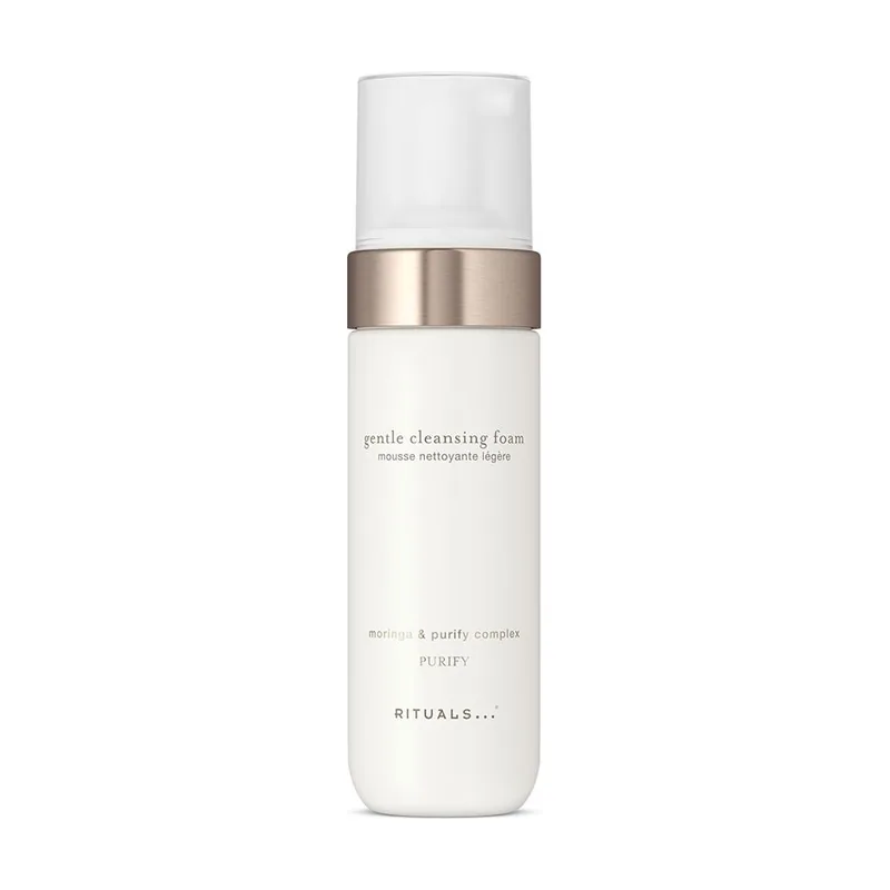 Rituals THE RITUAL OF NAMASTE gentle cleansing foam 150 ml