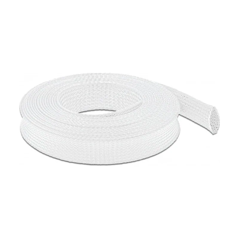 Funda trenzada estirable 5 m x 25 mm