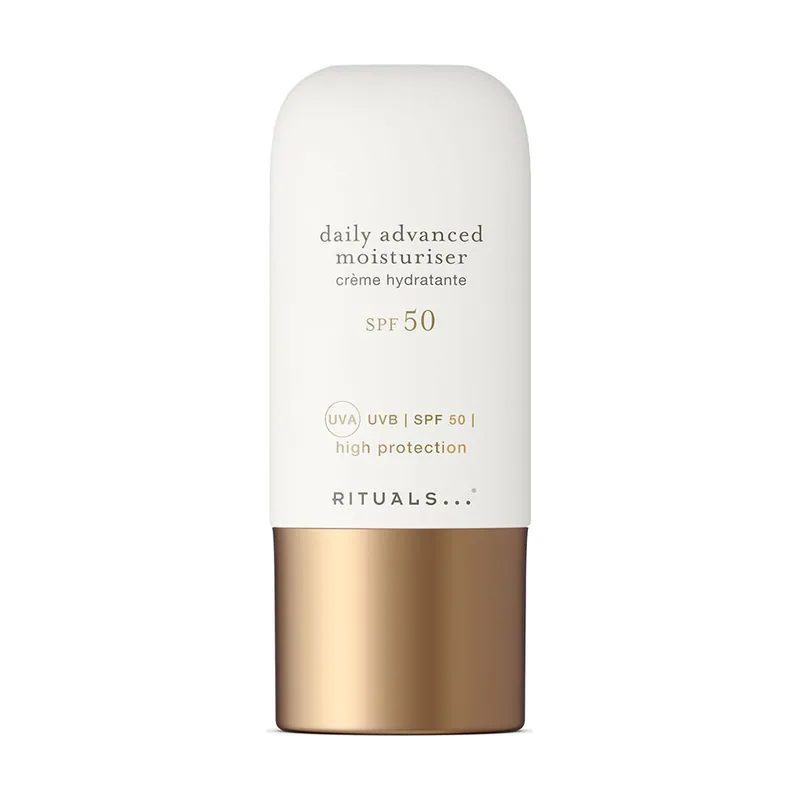 Rituals THE RITUAL OF NAMASTE daily advanced moisturiser SPF50 50 ml